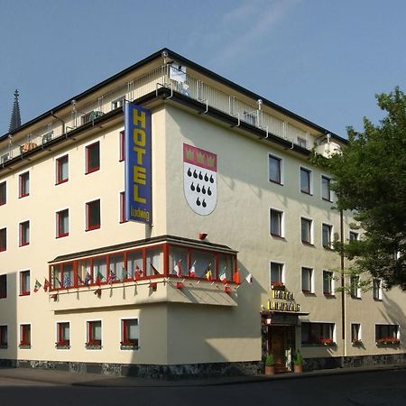 Hotel Ludwig Superior Köln Kültér fotó